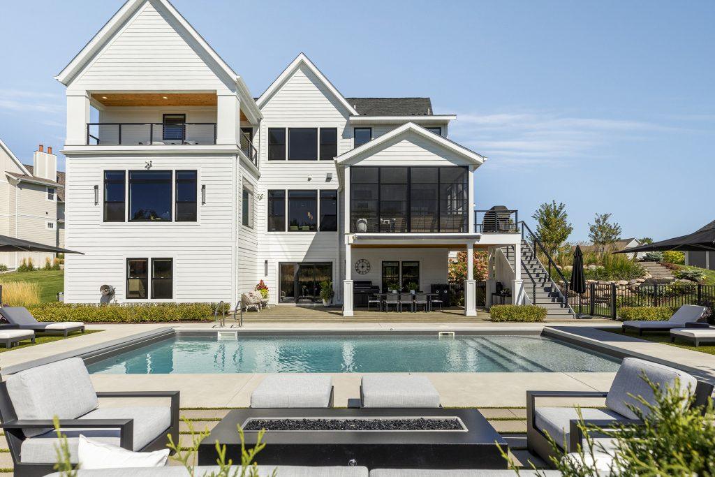 Pool House