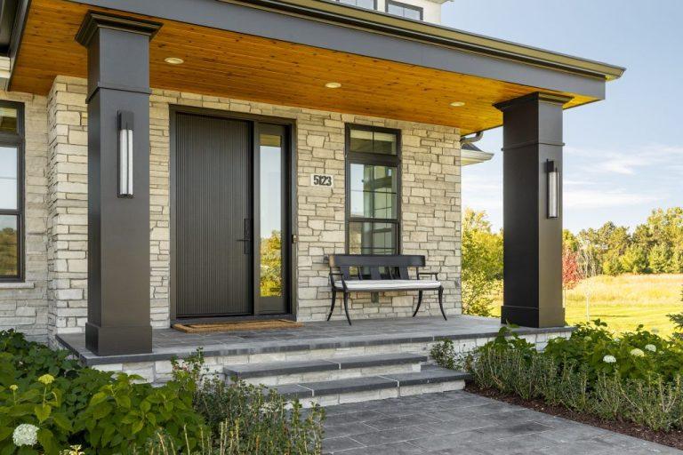 Outdoor House