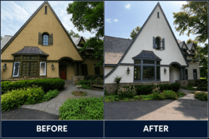 before after orono
